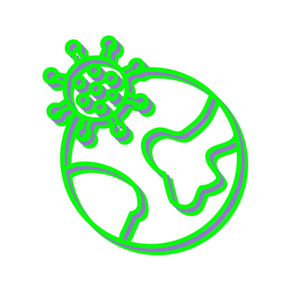Pandemic Vector Icon