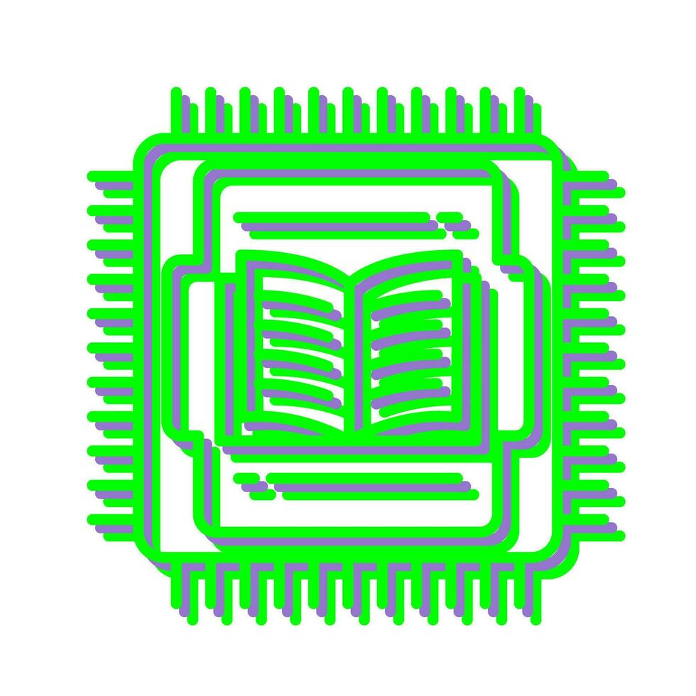 Cpu Vector Icon