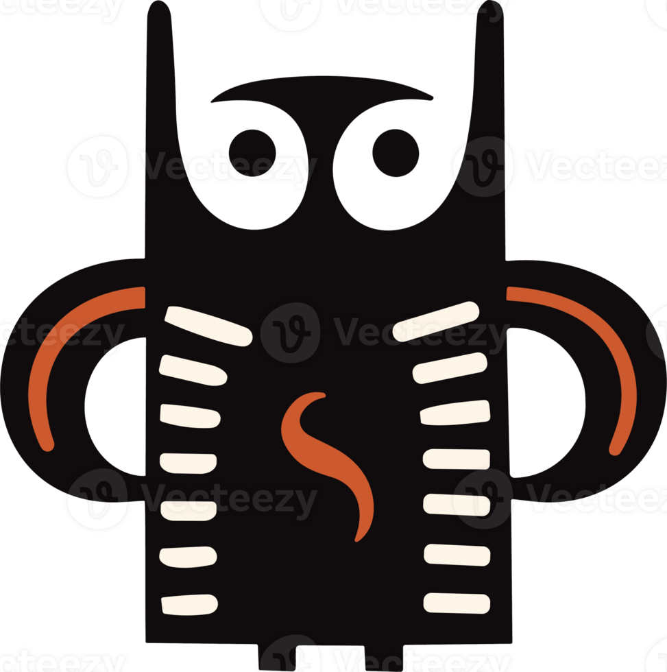 Halloween Decorative Element png
