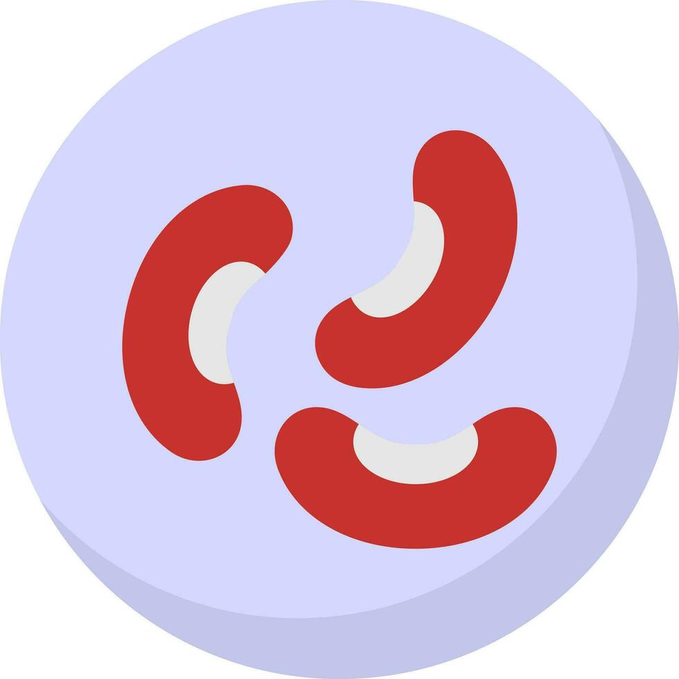 Beans Vector Icon Design