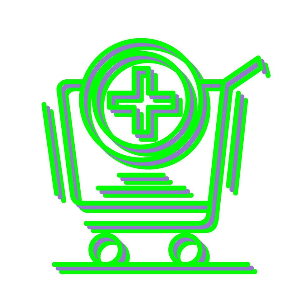 Add to Cart Vector Icon