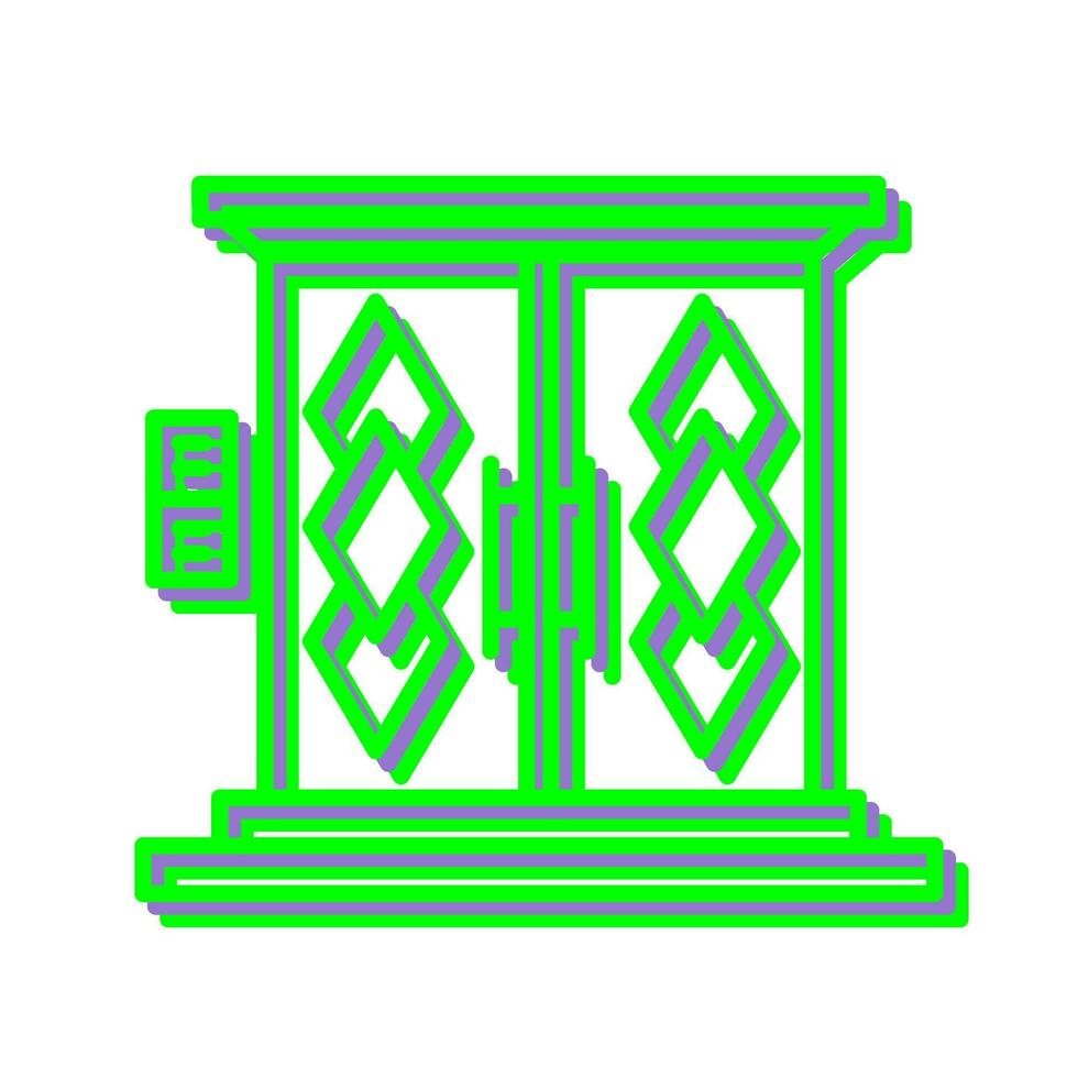 Door Vector Icon