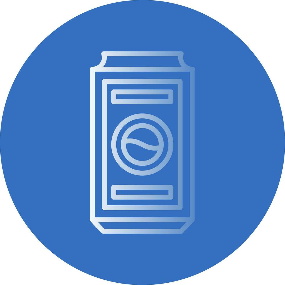 Can Vector Icon Design