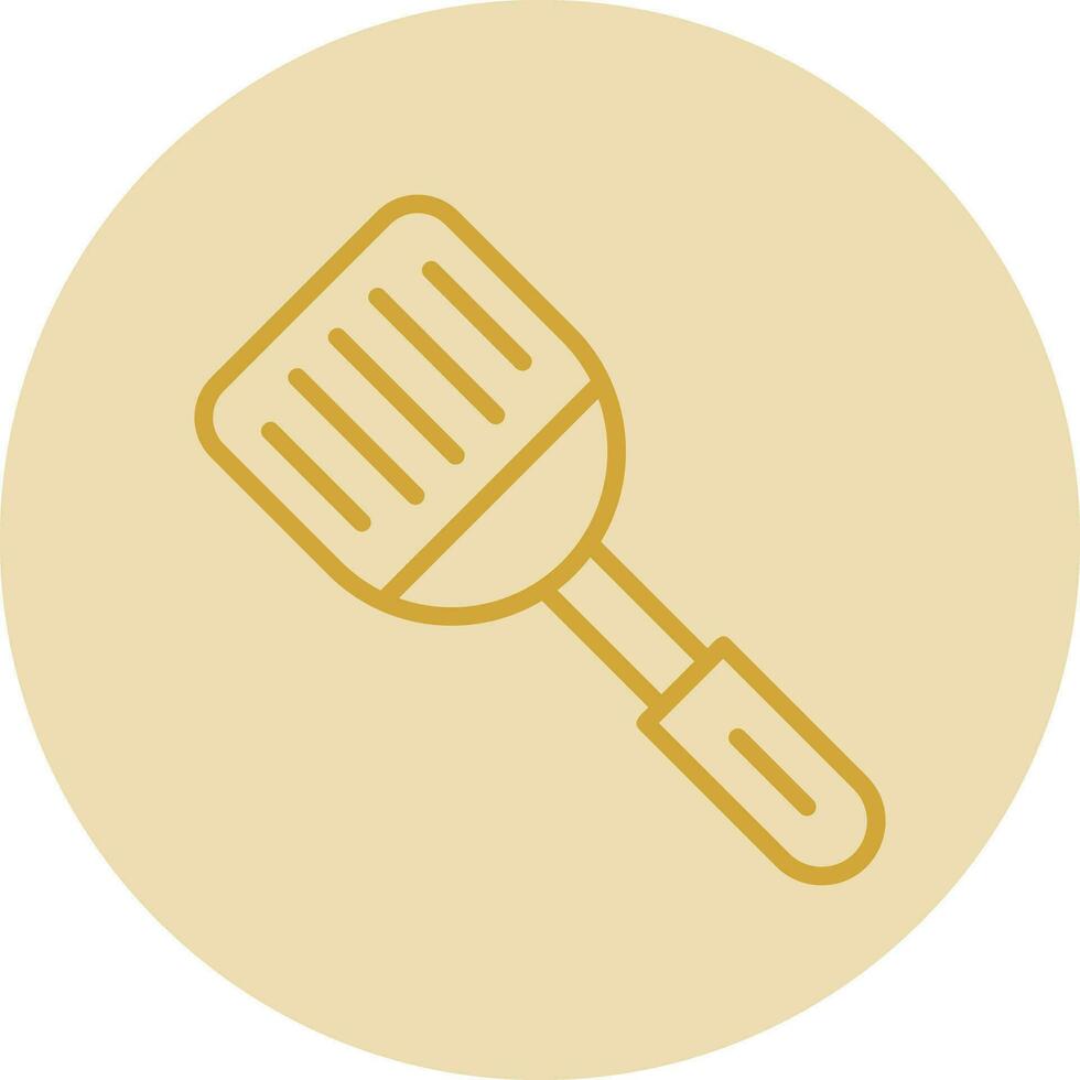 Spatula Vector Icon Design