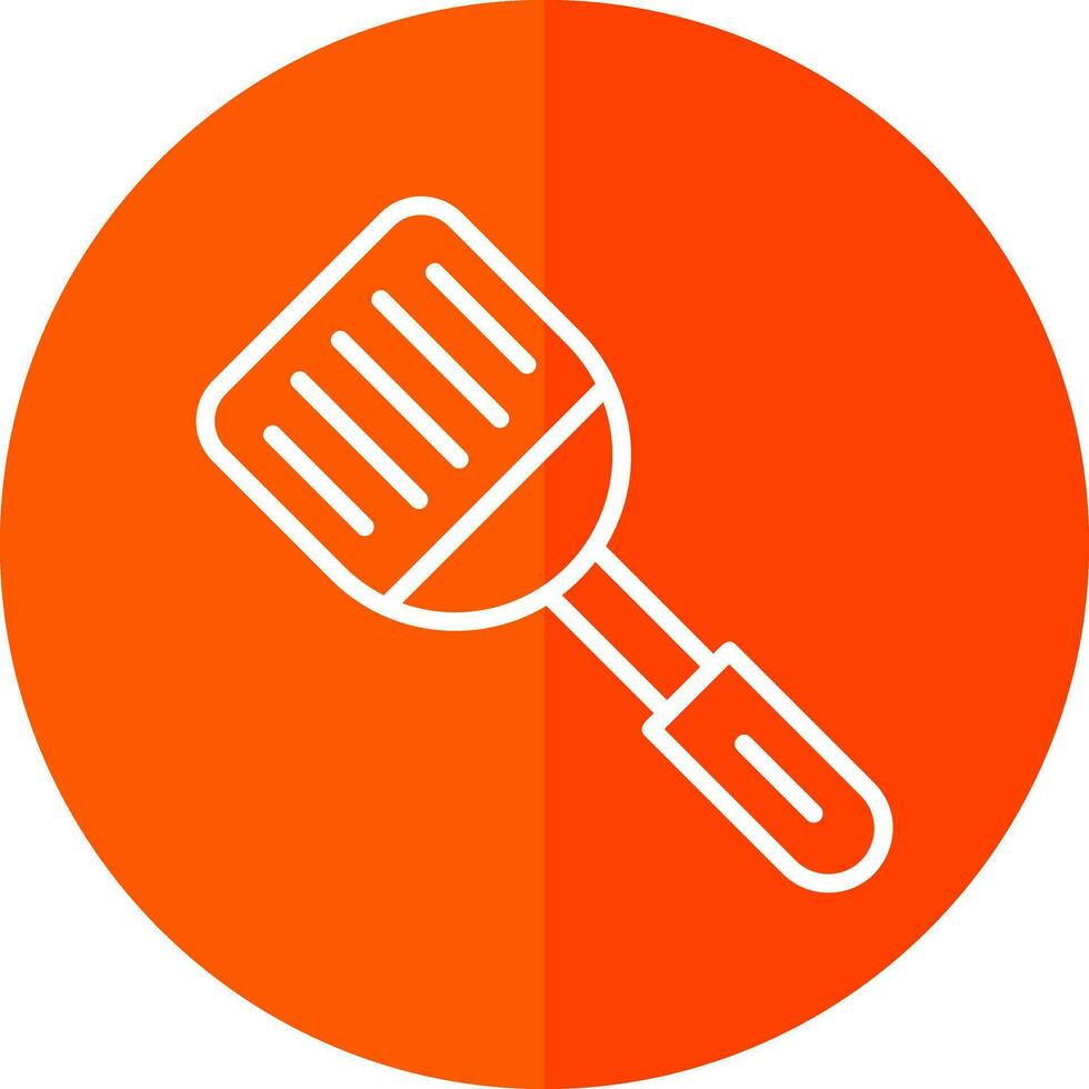Spatula Vector Icon Design