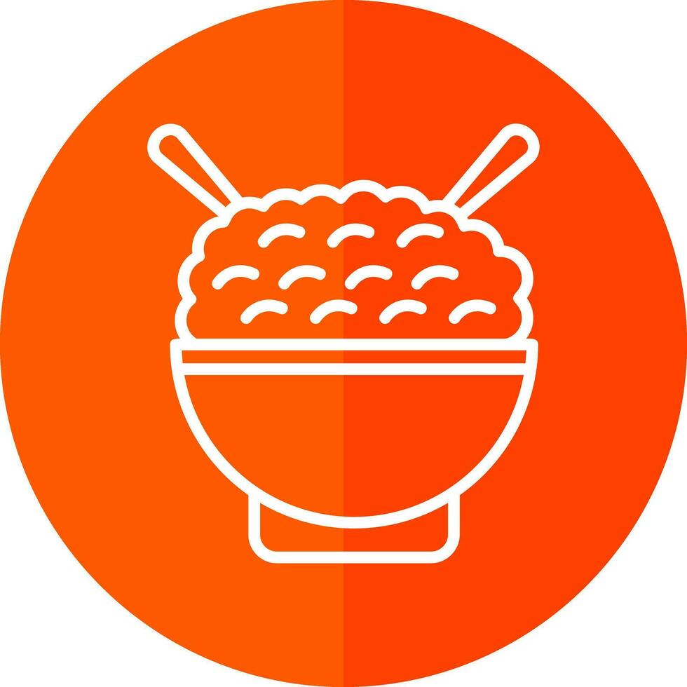 Rice Vector Icon Design