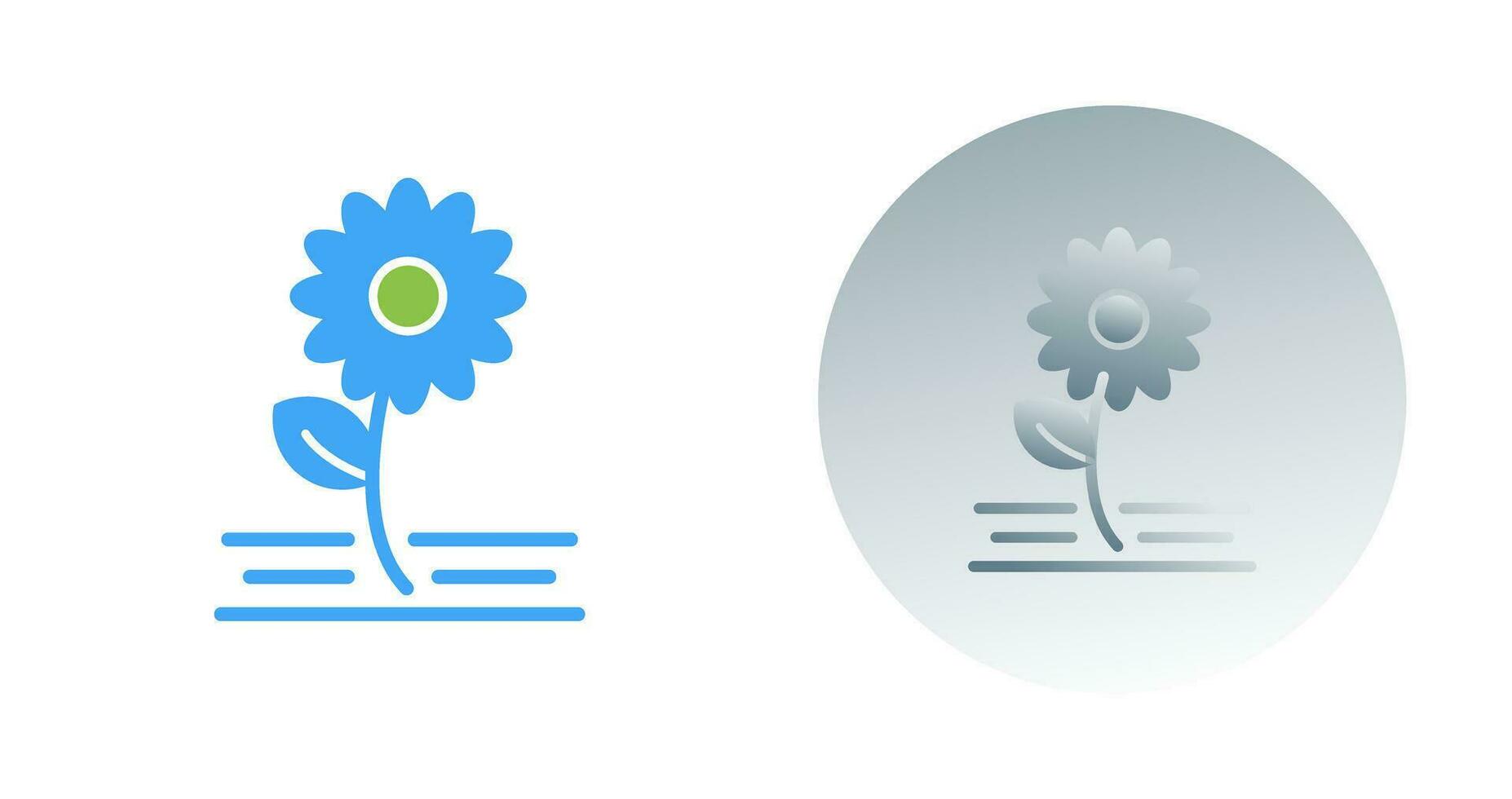 Flowers Vector Icon