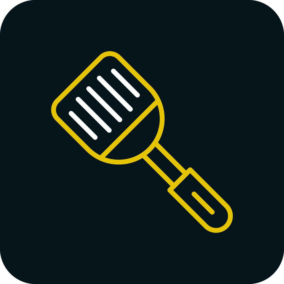 Spatula Vector Icon Design
