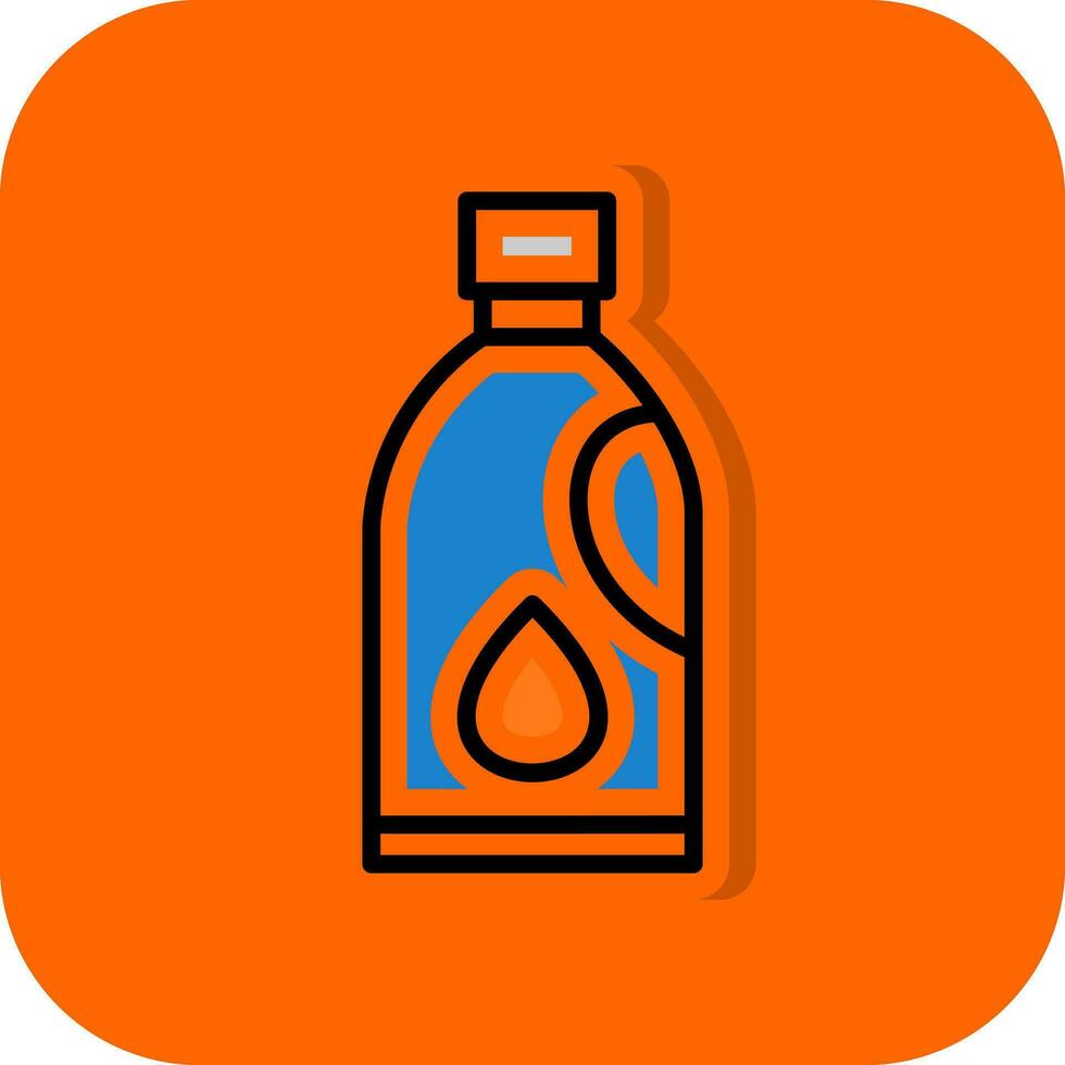 Oil Vector Icon Design