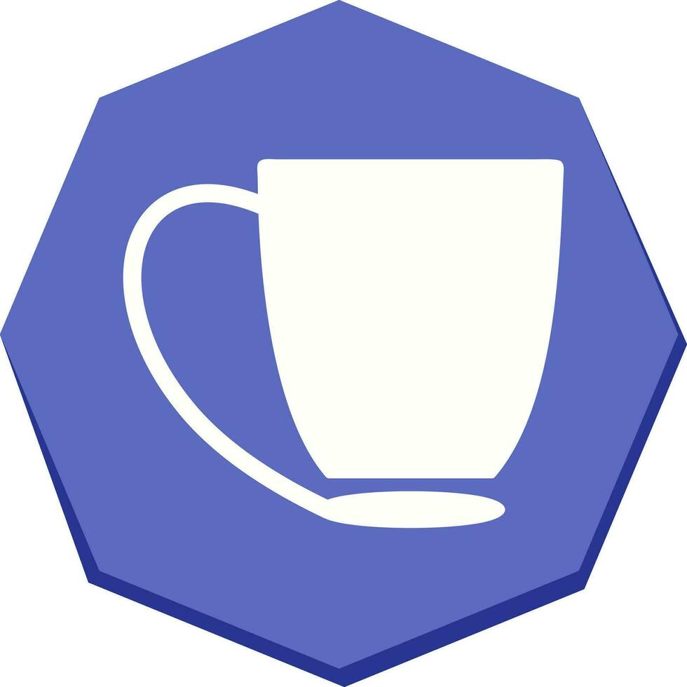 Coffee Cup Vector Icon