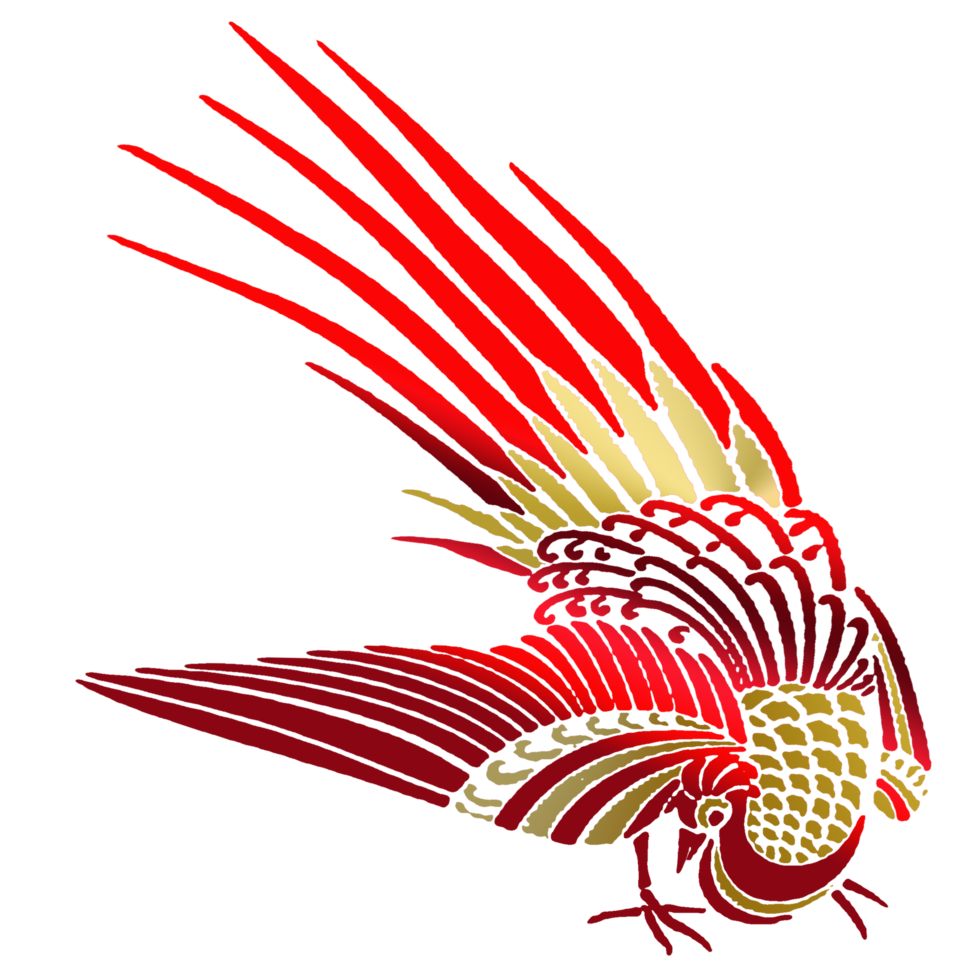 template icon peacock 31398505 PNG