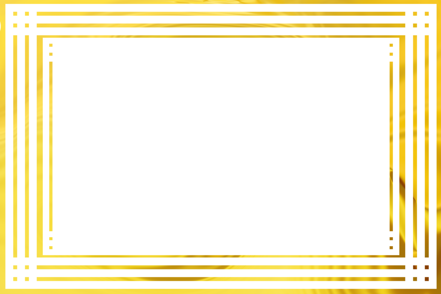 template frame border design png