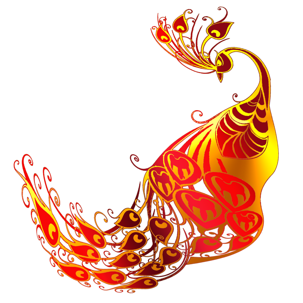 template icon peacock png