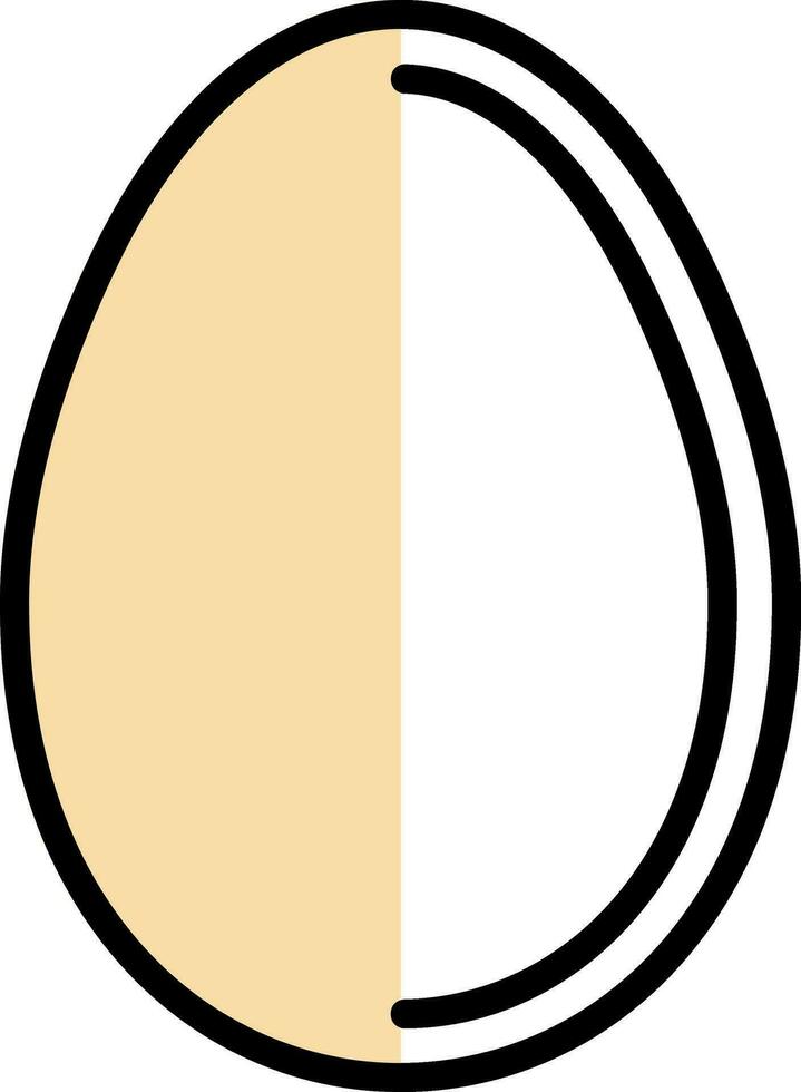 Egg Vector Icon Design