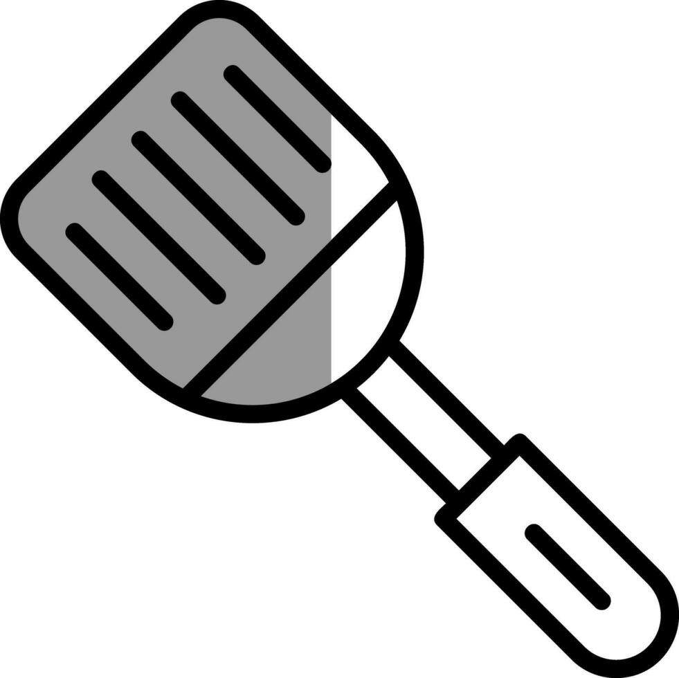 Spatula Vector Icon Design