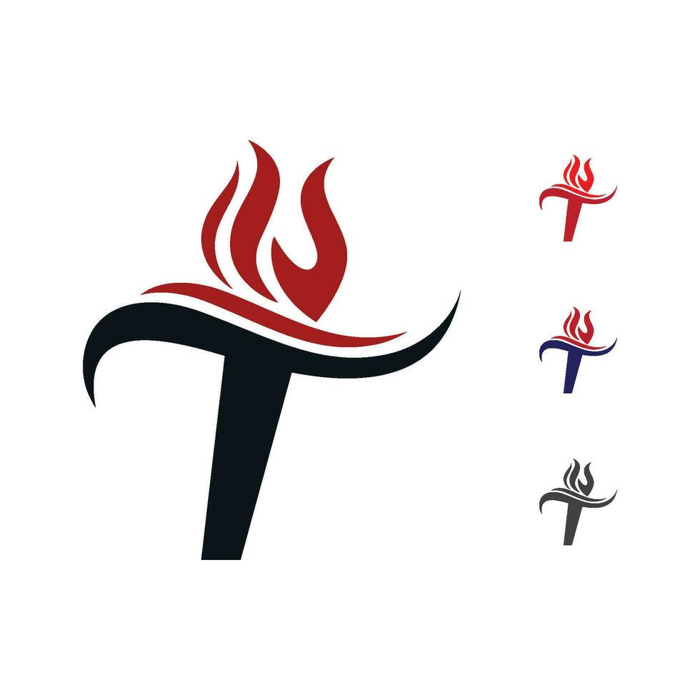 Fire flame vector illustration design