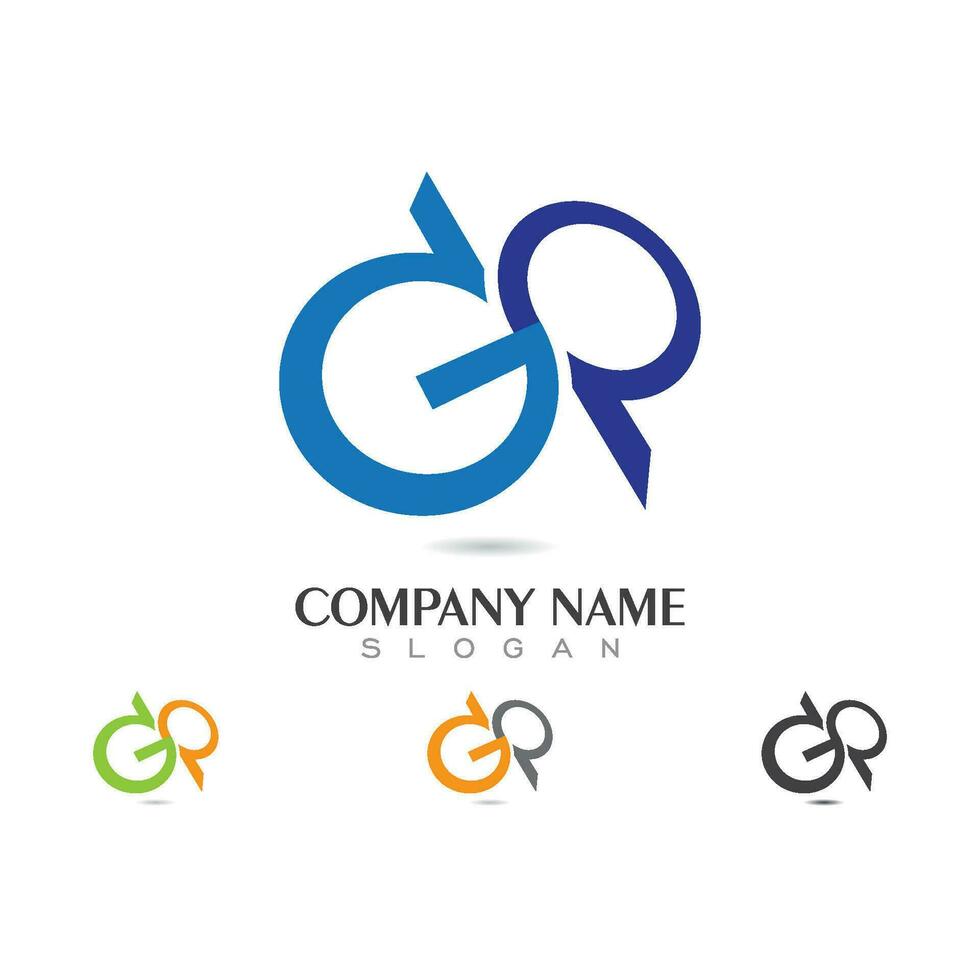 Business corporate abstract unity vector logo