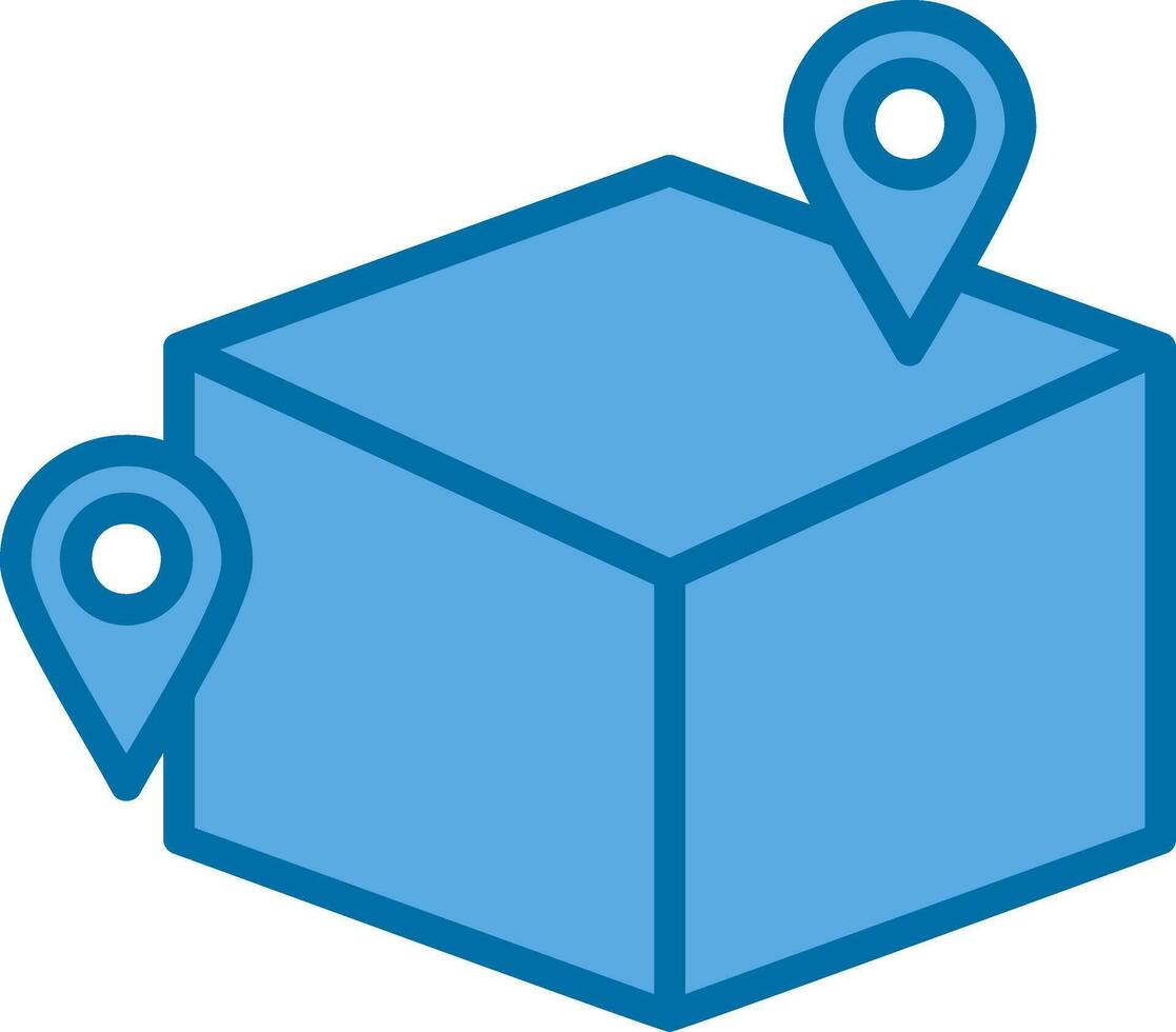 Spatial Mapping Vector Icon Design 31400530 Vector Art at Vecteezy