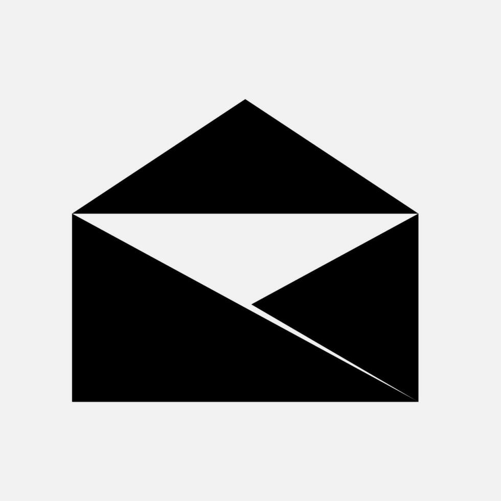 Email icon png vector