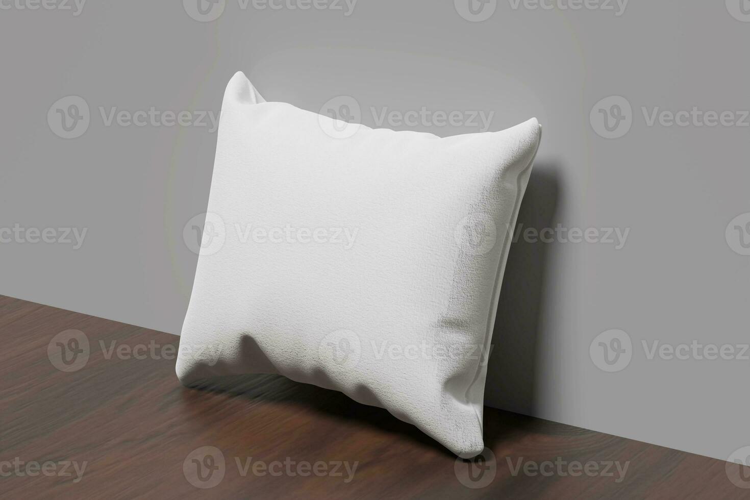 Pillow Blank Mockup photo