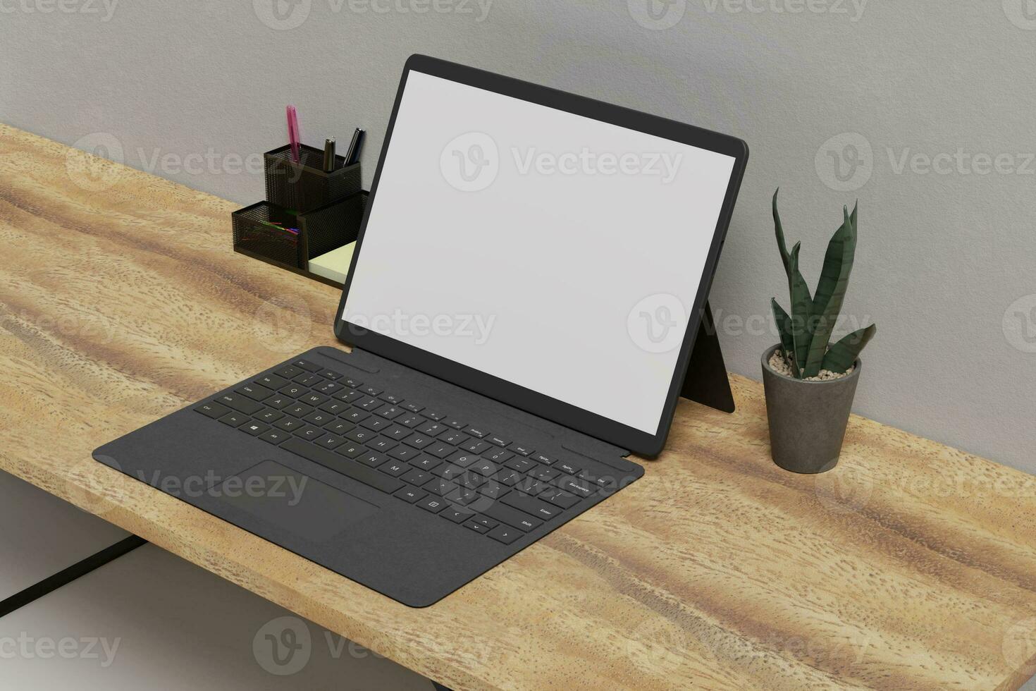 Surface Pro Blank Mockup photo