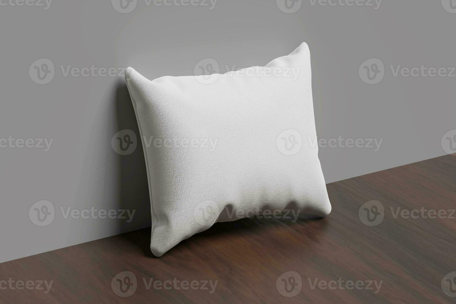 Pillow Blank Mockup photo