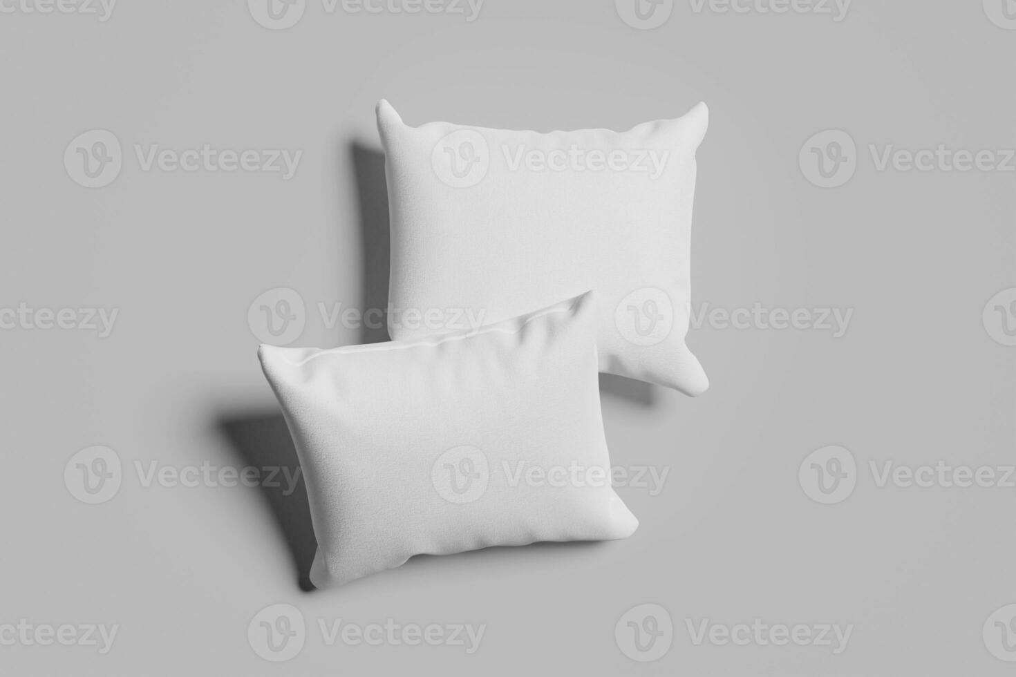 Pillow Blank Mockup photo