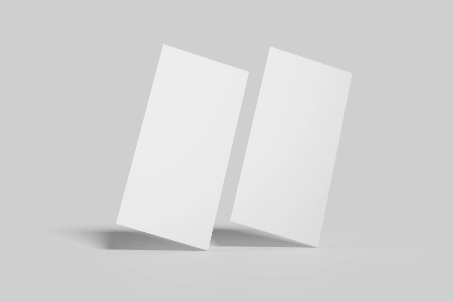 DL Flyer Mockup photo