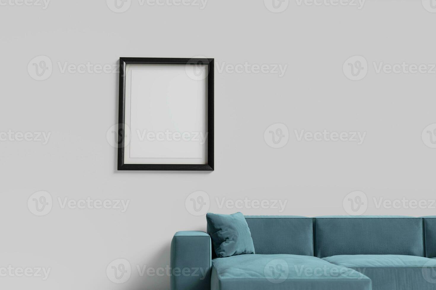 Photo Frame Blank Mockup