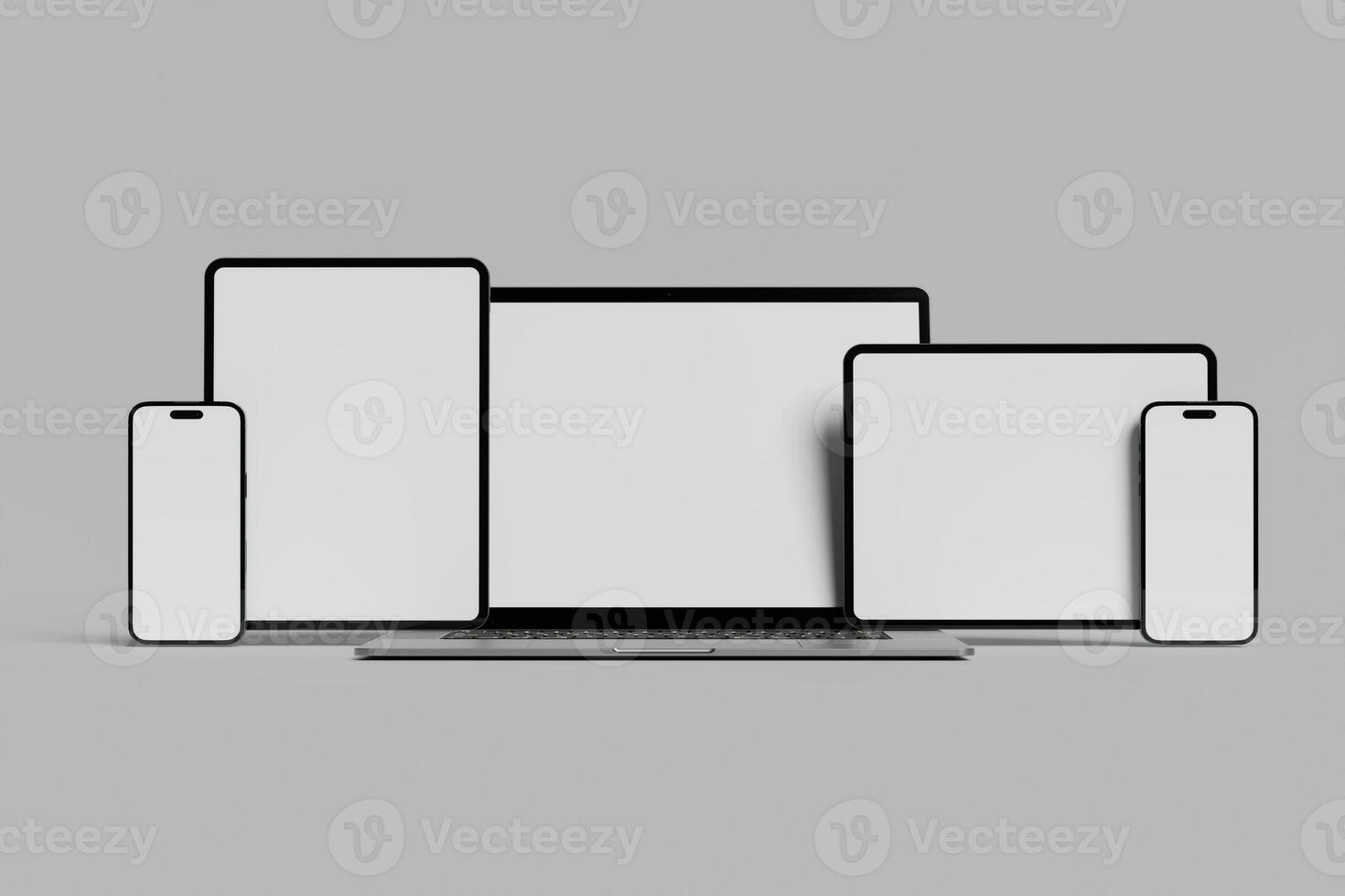 Multi Device Mockup photo