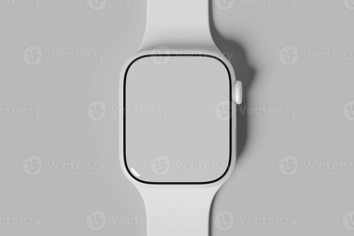 Smartwatch Blank Mockup photo