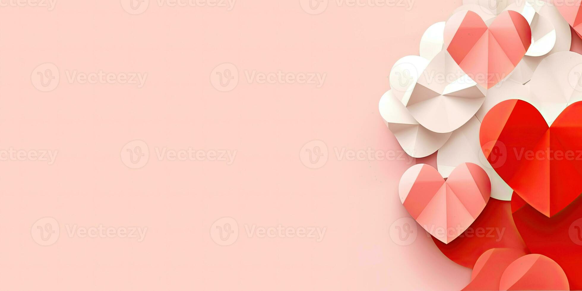 Original DIY Paper Ornaments - Generative AI photo