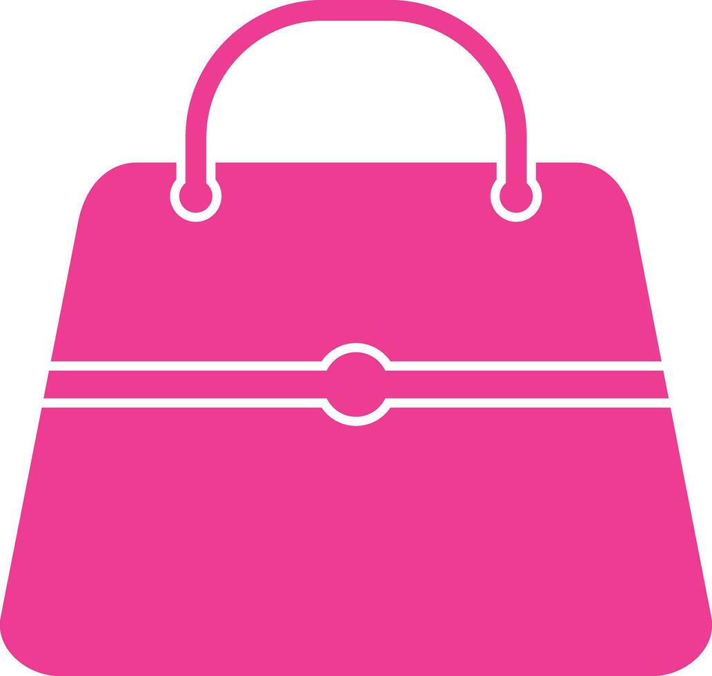 compras bolso - vector icono