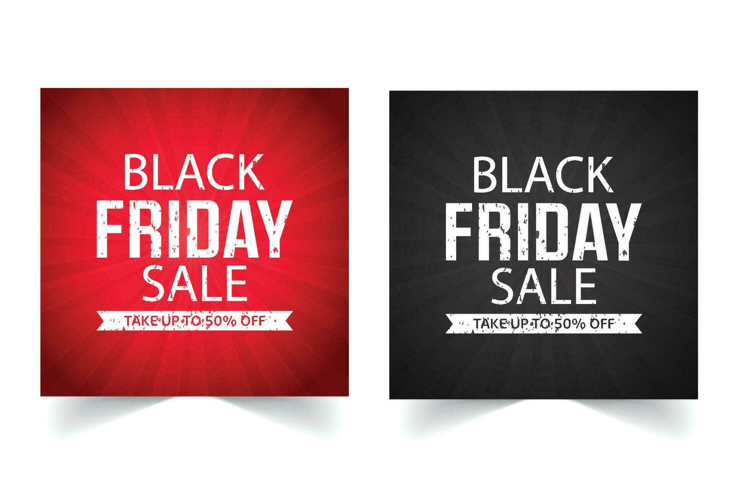 vector negro viernes ventas letras negro viernes antecedentes en un moderno estilo