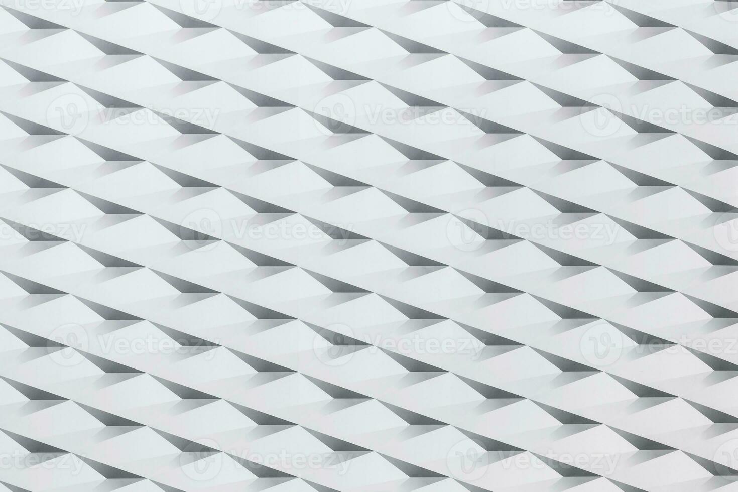 Photo of abstract triangle background, triangles wallpaper.