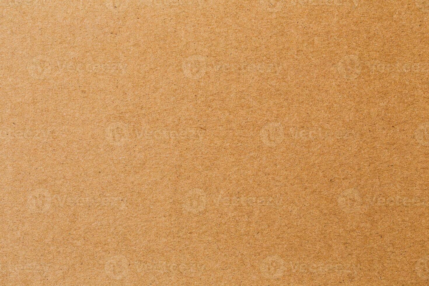 background made of a closeup of brown cardboard photo