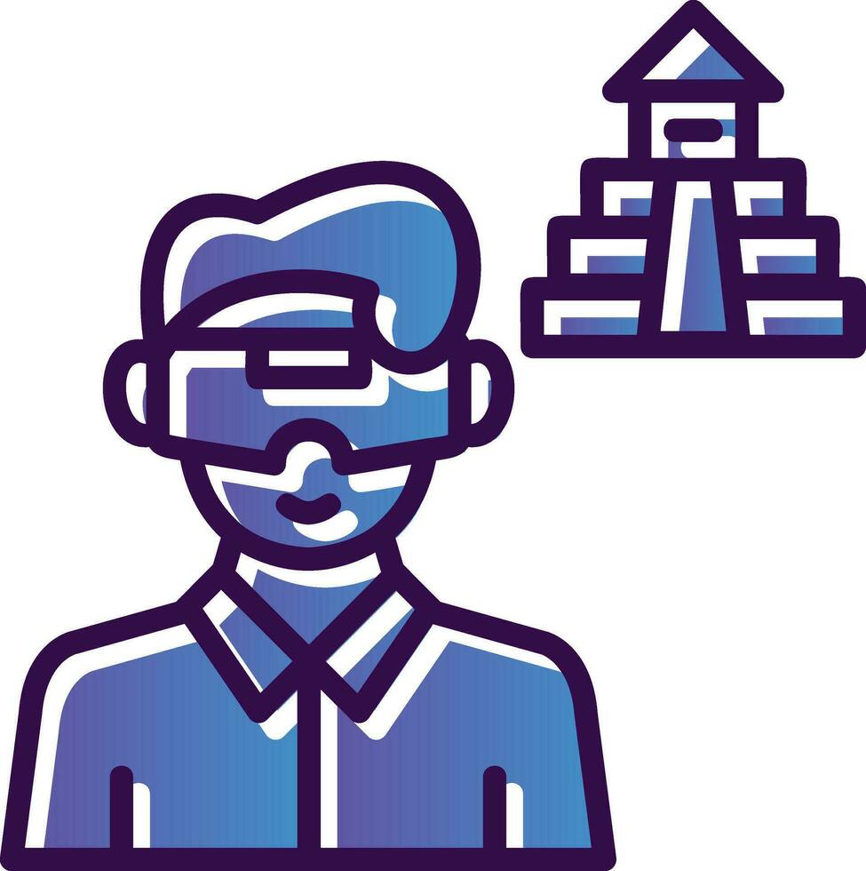 mix icon design vector