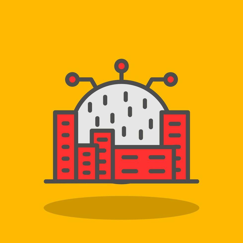 mix icon design vector