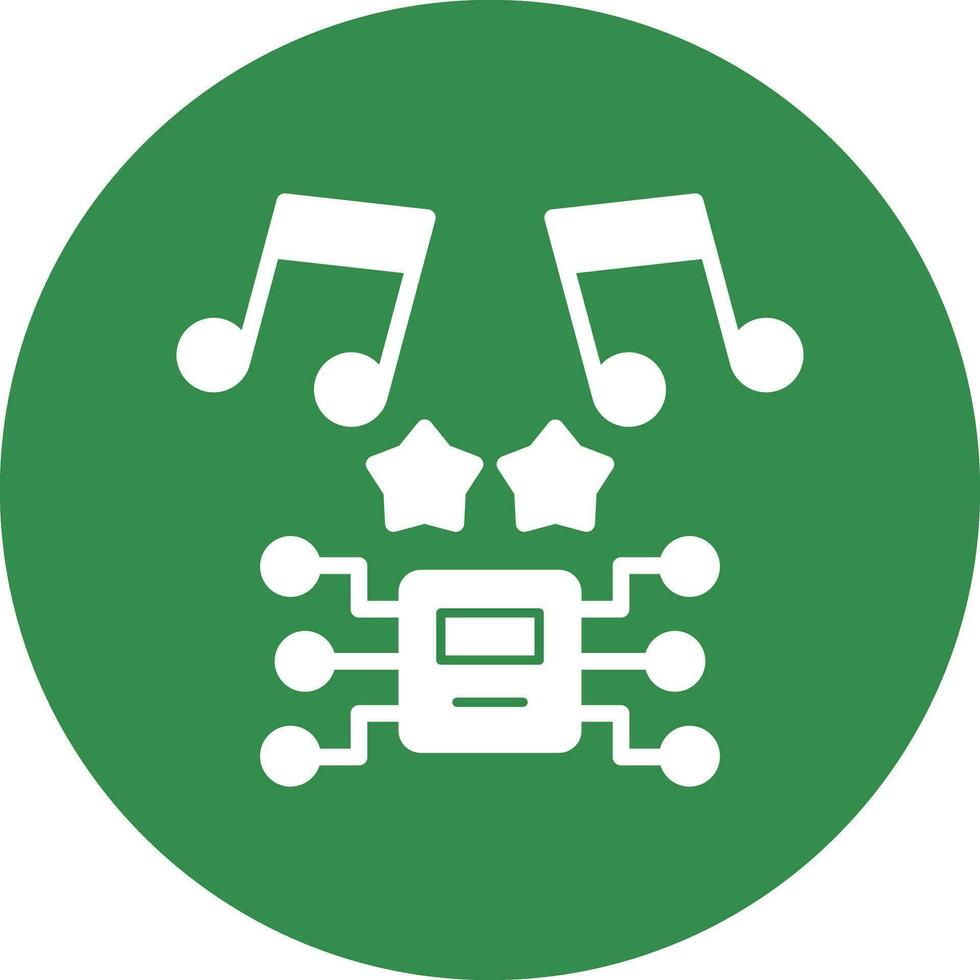 mix icon design vector