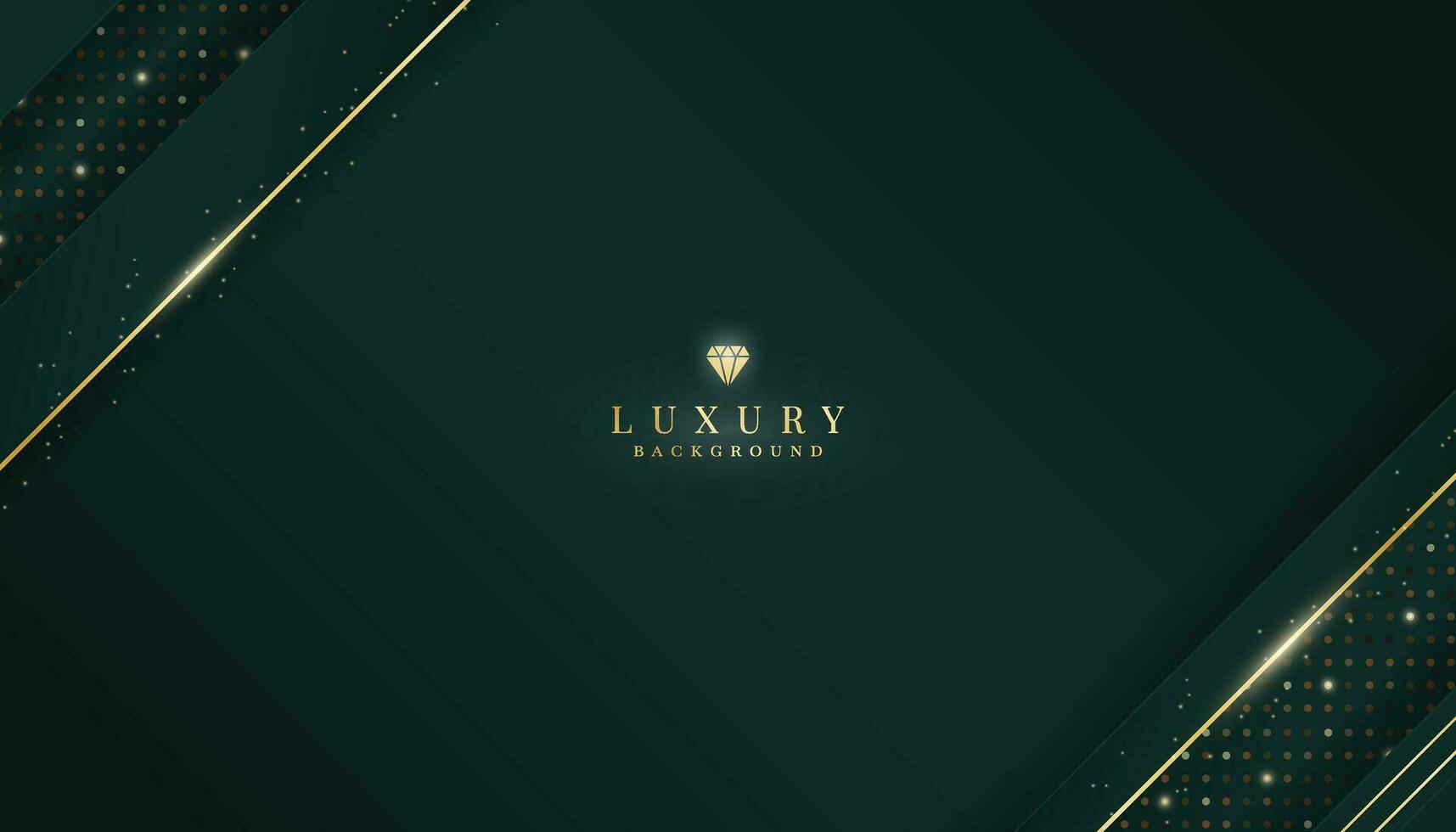 Luxury and elegant vector background illustration, business premium banner for gold and silver and jewelry