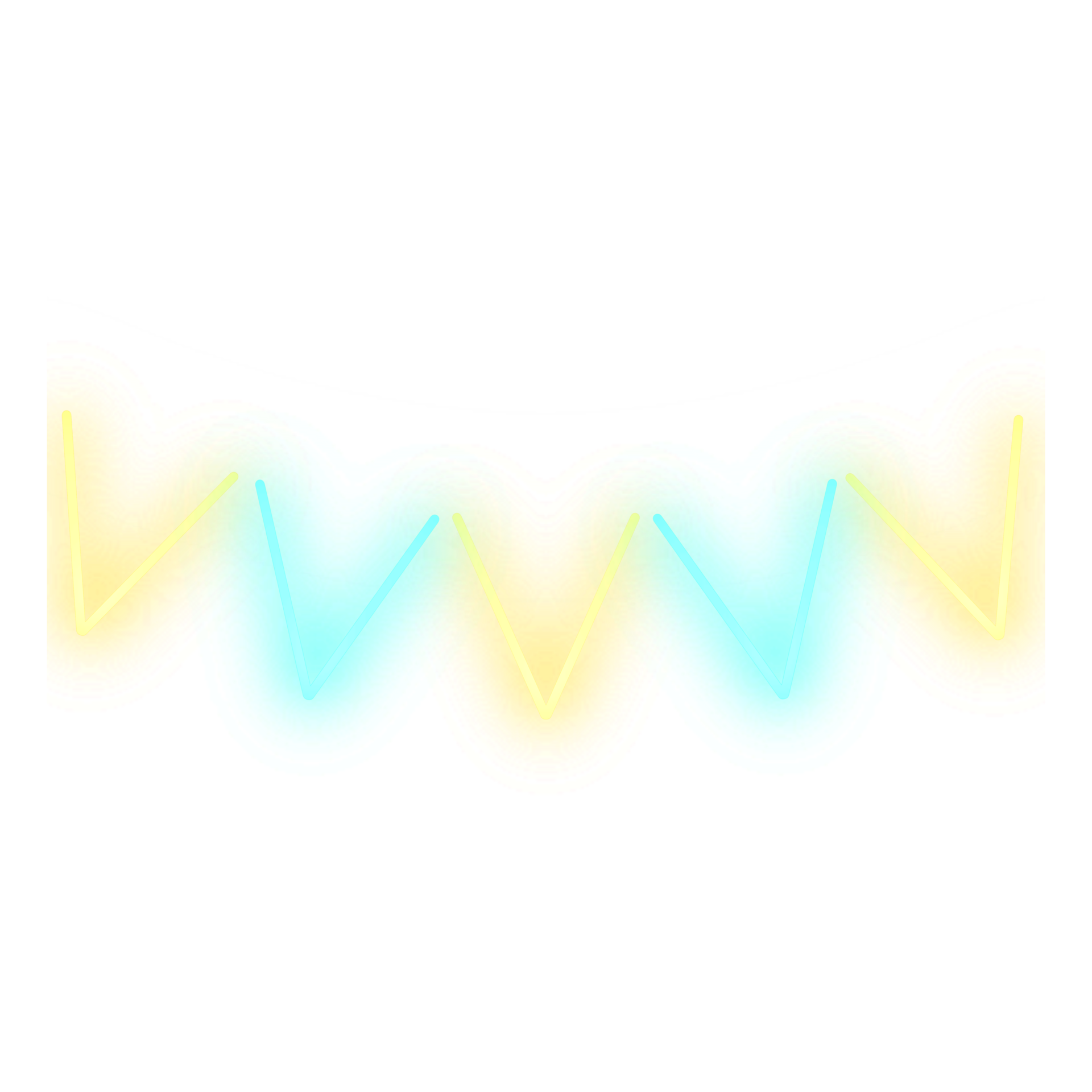 Neon buntings with transparent background. neon style sign. 31426678 PNG
