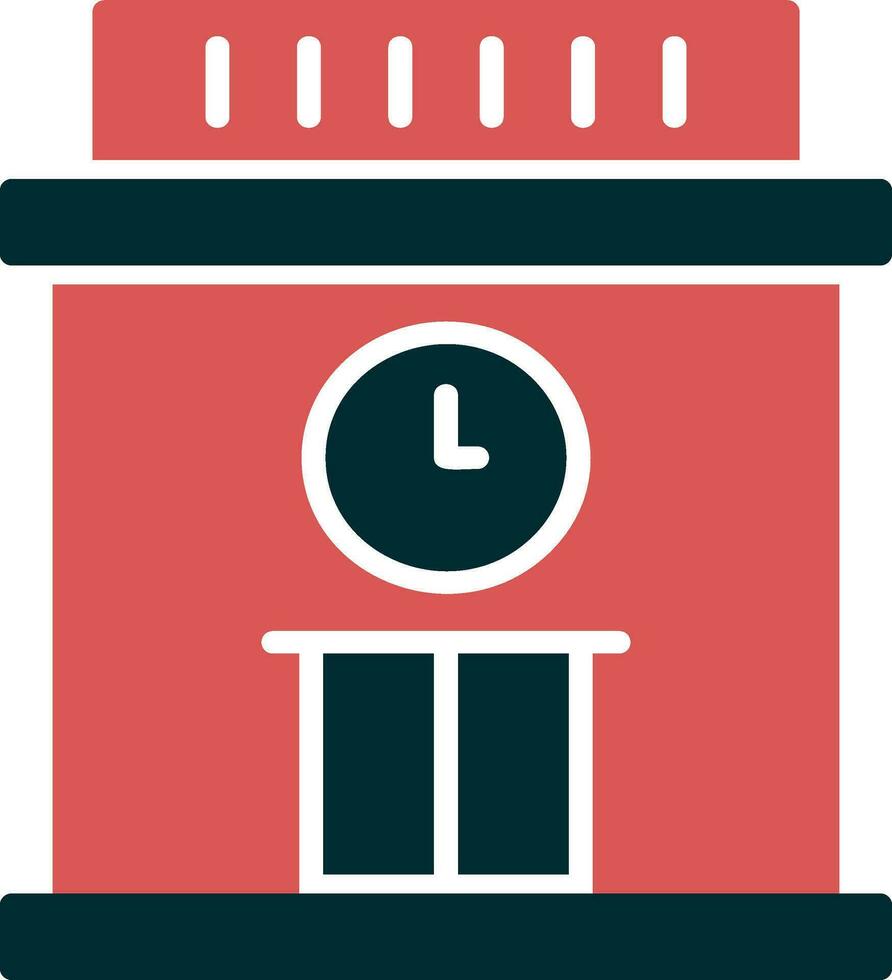 Gate Vector Icon