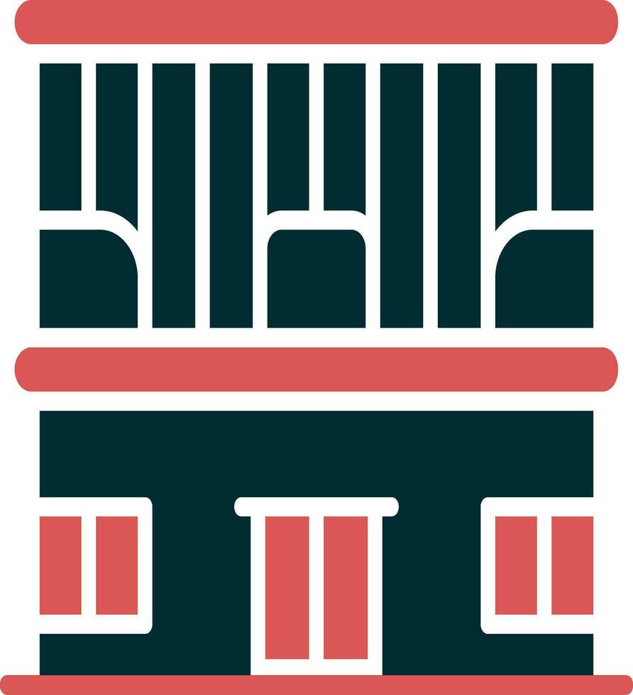 Bar Vector Icon