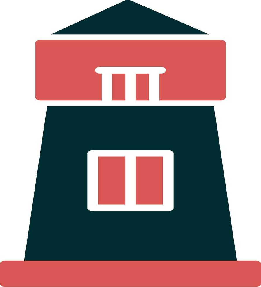 Lighthouse Vector Icon