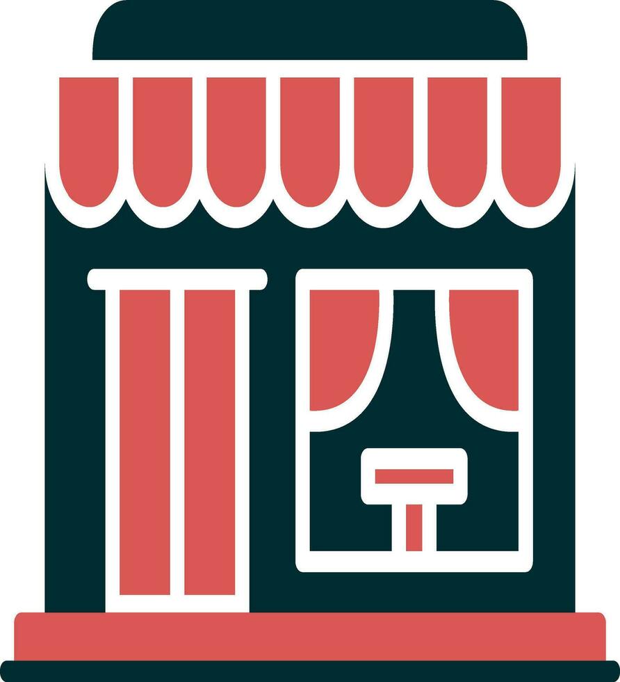 Bistro Vector Icon