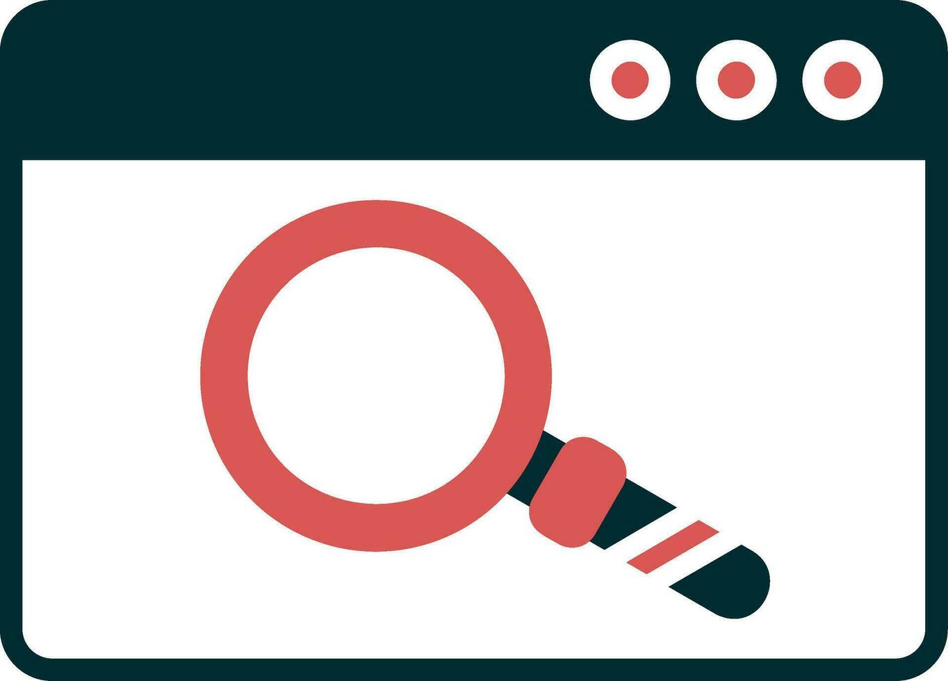 Data Analytics Vector Icon
