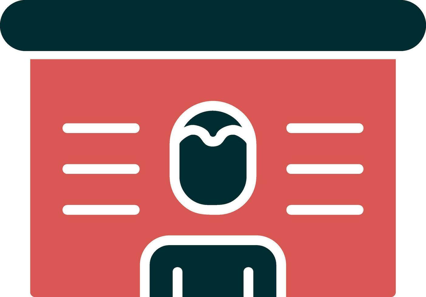 Presentation Vector Icon
