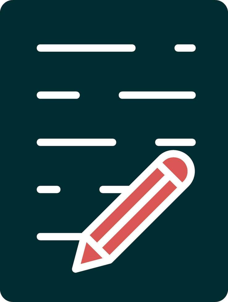 Agreement Vector Icon