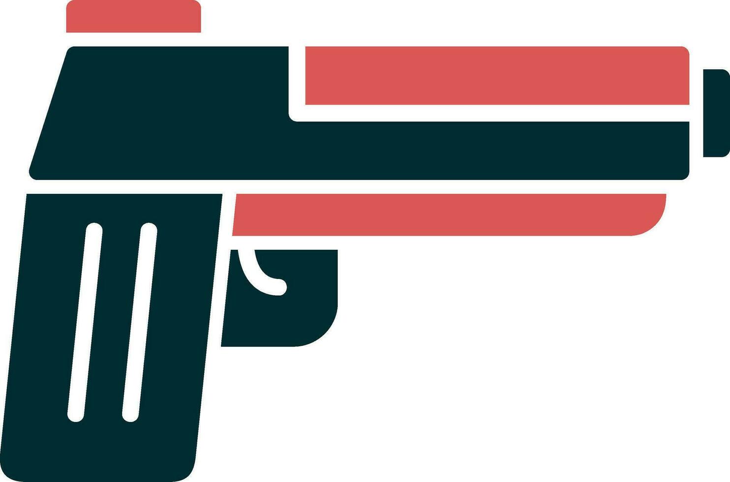 Gun Vector Icon