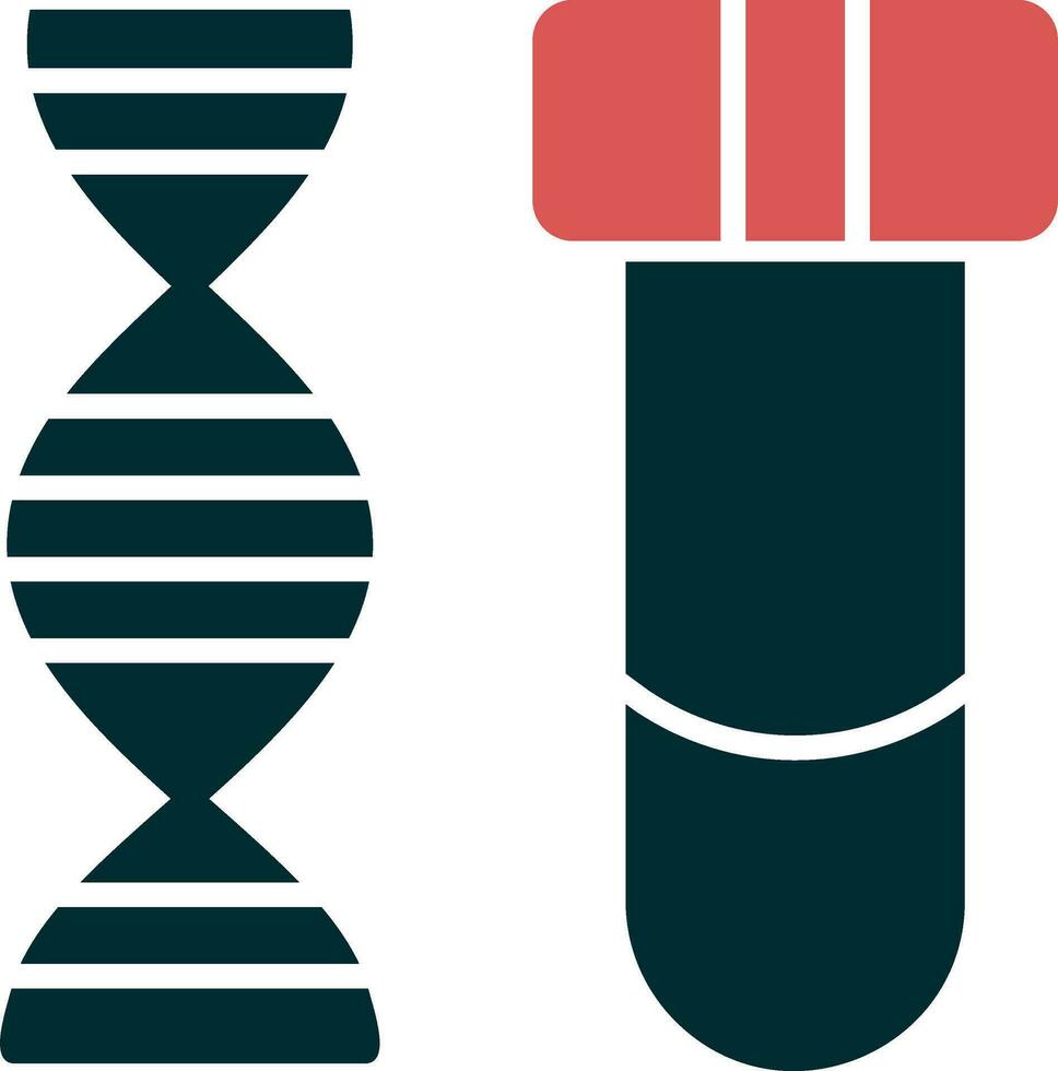 Forensic Science Vector Icon